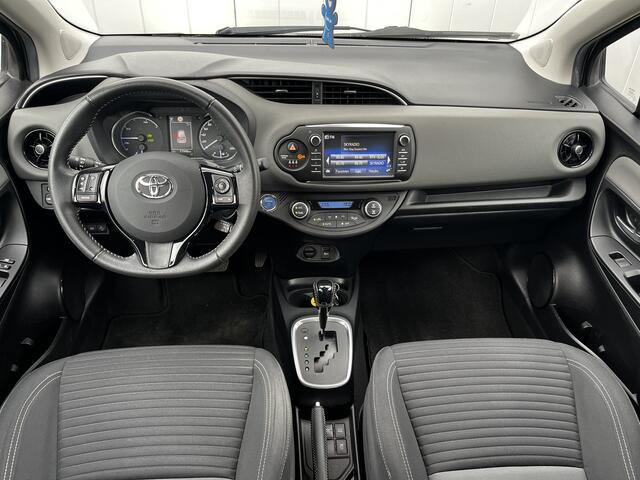 Toyota YARIS 1.5 Hybrid Dynamic NL Auto Dealer Onderhouden Navi Clima Cruise