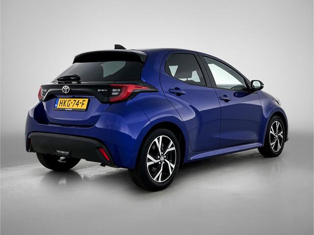 Toyota YARIS 1.5 Hybrid 115 Dynamic | BTW Voertuig | Dealeronderhouden | Apple CarPlay/Android Auto | Cruise Control Adaptive | Draadloze telefoonlader | Achteruitrijcamera |