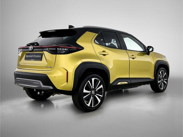 Toyota YARIS Cross 1.5 Hybrid Launch Edition