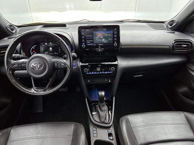 Toyota YARIS Cross 1.5 Hybrid Launch Edition