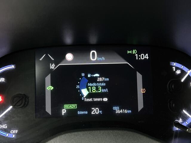 Toyota YARIS Cross 1.5 Hybrid Launch Edition