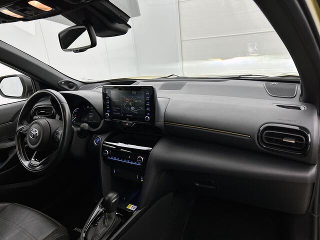 Toyota YARIS Cross 1.5 Hybrid Launch Edition