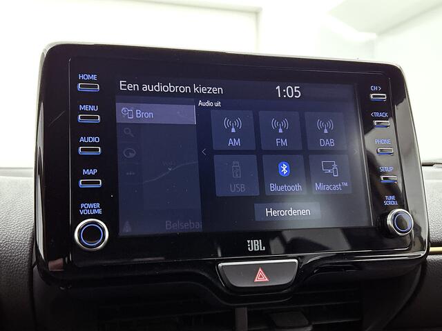 Toyota YARIS Cross 1.5 Hybrid Launch Edition