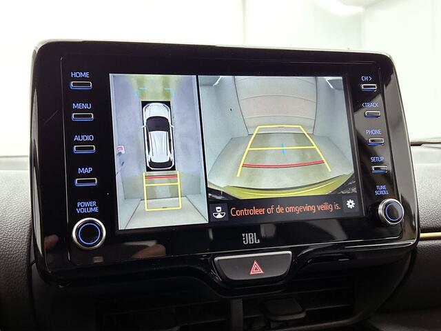 Toyota YARIS Cross 1.5 Hybrid Launch Edition