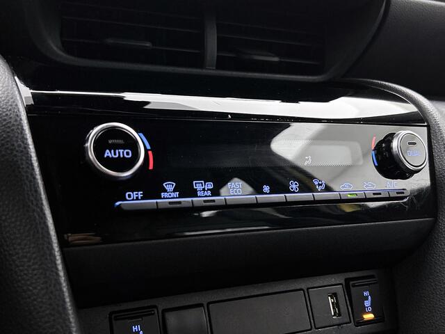Toyota YARIS Cross 1.5 Hybrid Launch Edition
