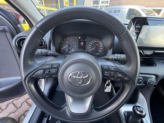Toyota YARIS 1.5 VVT-i Active Prijs incl 12 maanden BOVAG garantie