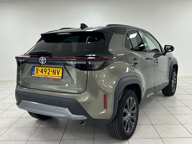 Toyota YARIS Cross 1.5 Hybrid Explore NAVIGATIE | ACHTERUITRIJCAMERA | CLIMATE CONTROL