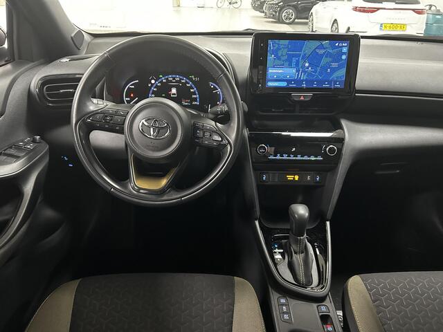 Toyota YARIS Cross 1.5 Hybrid Explore NAVIGATIE | ACHTERUITRIJCAMERA | CLIMATE CONTROL