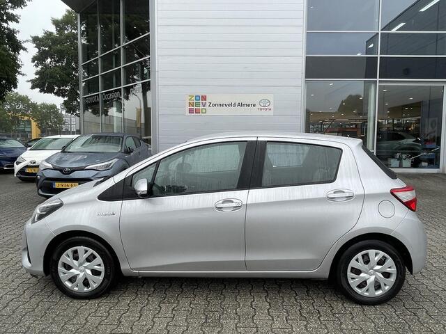 Toyota YARIS 1.5 Hybrid Aspiration Navigatie