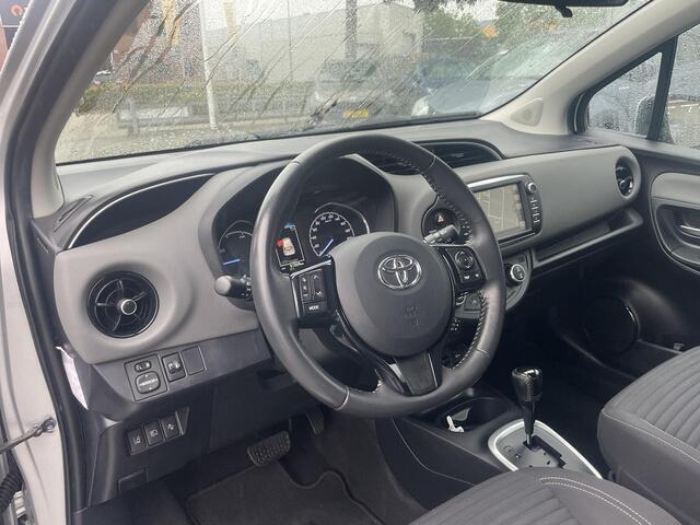 Toyota YARIS 1.5 Hybrid Aspiration Navigatie