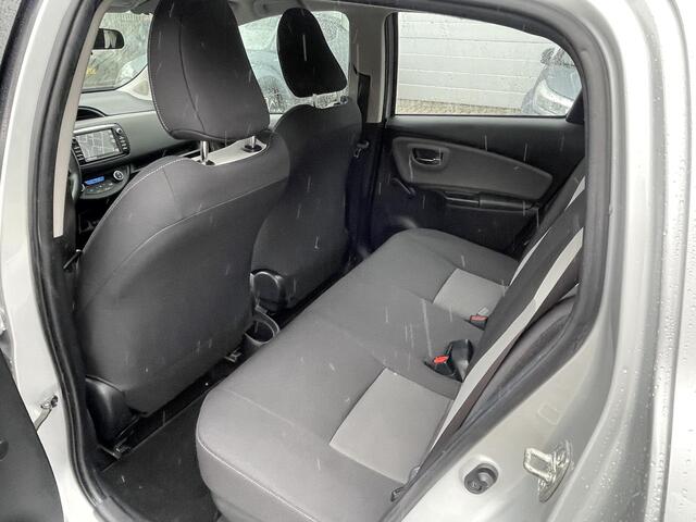 Toyota YARIS 1.5 Hybrid Aspiration Navigatie