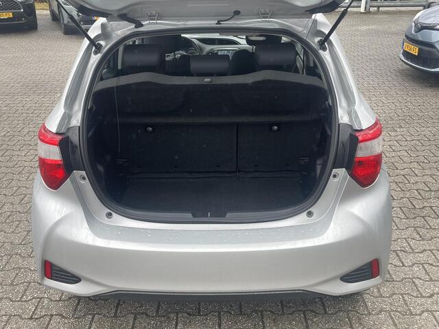 Toyota YARIS 1.5 Hybrid Aspiration Navigatie