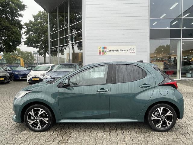 Toyota YARIS 1.5 Hybrid 115 Dynamic Comfort Pack