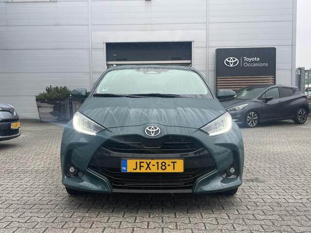 Toyota YARIS 1.5 Hybrid 115 Dynamic Comfort Pack