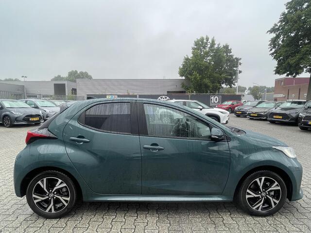 Toyota YARIS 1.5 Hybrid 115 Dynamic Comfort Pack