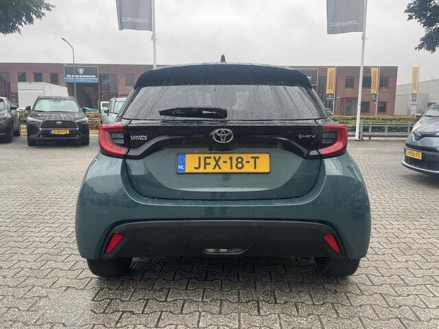 Toyota YARIS 1.5 Hybrid 115 Dynamic Comfort Pack