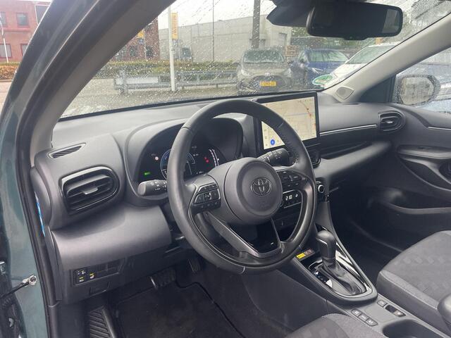 Toyota YARIS 1.5 Hybrid 115 Dynamic Comfort Pack