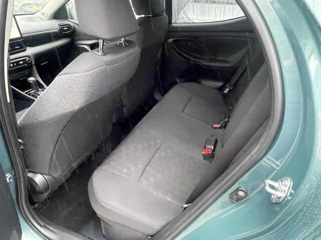 Toyota YARIS 1.5 Hybrid 115 Dynamic Comfort Pack