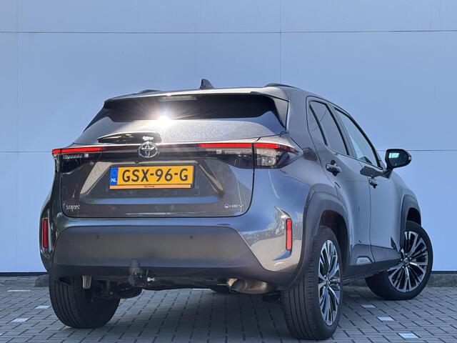 Toyota YARIS Cross 1.5 Hybrid 130 Executive l Apple Carplay/Android Auto l voorstoelen verwarmd l