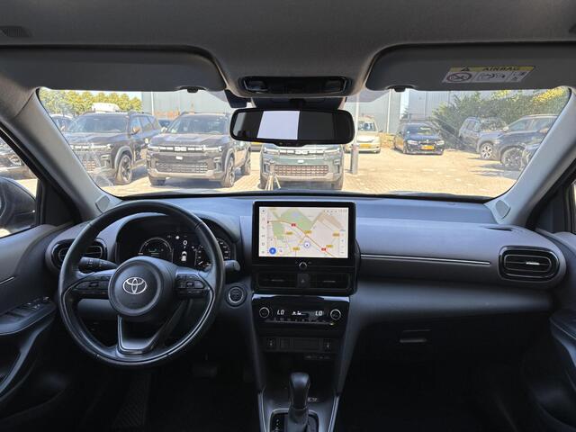 Toyota YARIS Cross 1.5 Hybrid 130 Executive l Apple Carplay/Android Auto l voorstoelen verwarmd l