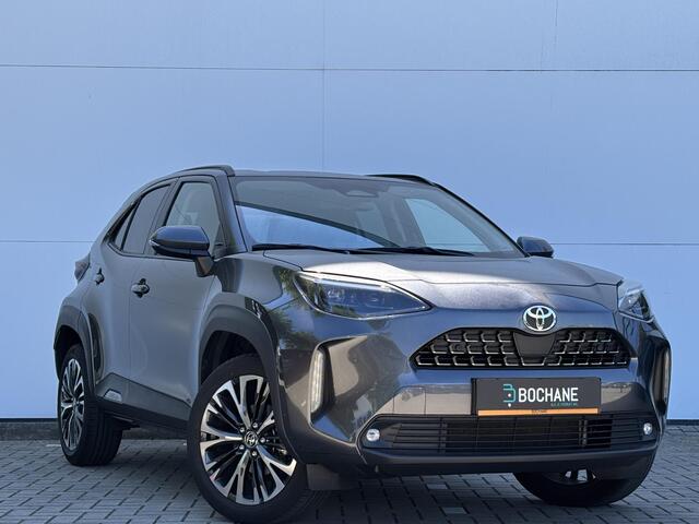 Toyota YARIS Cross 1.5 Hybrid 130 Executive l Apple Carplay/Android Auto l voorstoelen verwarmd l