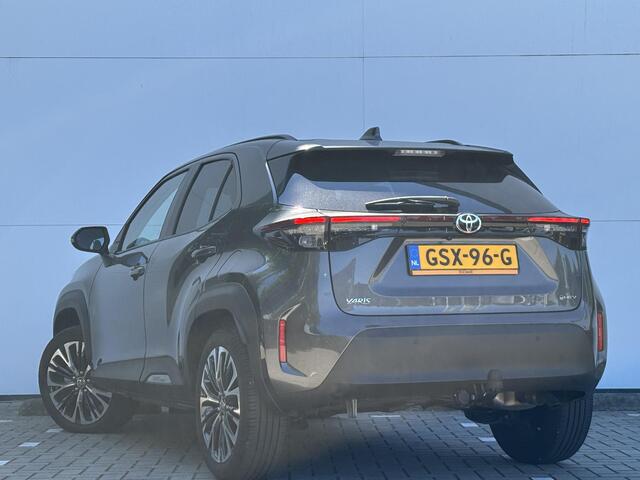Toyota YARIS Cross 1.5 Hybrid 130 Executive l Apple Carplay/Android Auto l voorstoelen verwarmd l