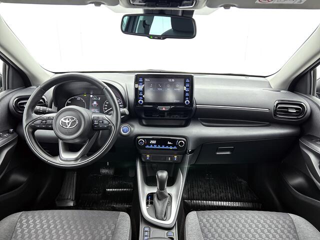 Toyota YARIS 1.5 Hybrid Business Plus | BTW voertuig | Stoel+stuurverwarming | Keyless Entry/Start | LED verlichting | Climate Control | Apple CarPlay/Android Auto | Cruise Control Adaptive | Achteruitrijcamera |