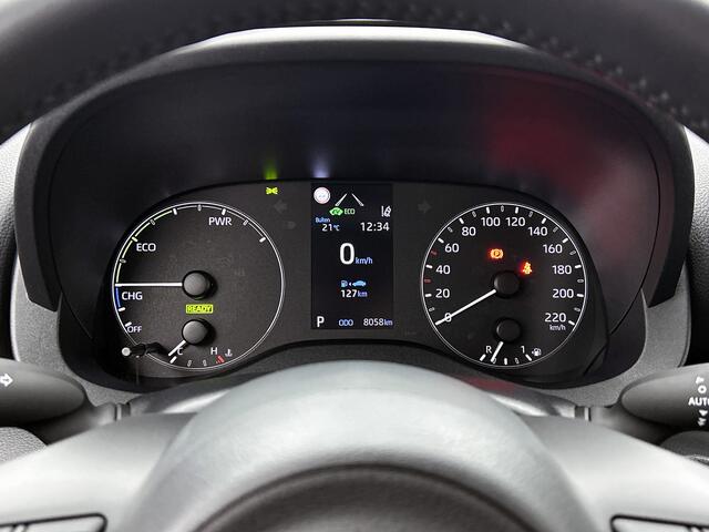 Toyota YARIS 1.5 Hybrid Business Plus | BTW voertuig | Stoel+stuurverwarming | Keyless Entry/Start | LED verlichting | Climate Control | Apple CarPlay/Android Auto | Cruise Control Adaptive | Achteruitrijcamera |