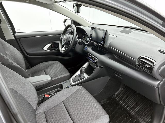 Toyota YARIS 1.5 Hybrid Business Plus | BTW voertuig | Stoel+stuurverwarming | Keyless Entry/Start | LED verlichting | Climate Control | Apple CarPlay/Android Auto | Cruise Control Adaptive | Achteruitrijcamera |