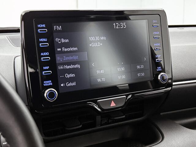 Toyota YARIS 1.5 Hybrid Business Plus | BTW voertuig | Stoel+stuurverwarming | Keyless Entry/Start | LED verlichting | Climate Control | Apple CarPlay/Android Auto | Cruise Control Adaptive | Achteruitrijcamera |