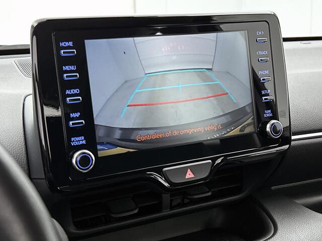 Toyota YARIS 1.5 Hybrid Business Plus | BTW voertuig | Stoel+stuurverwarming | Keyless Entry/Start | LED verlichting | Climate Control | Apple CarPlay/Android Auto | Cruise Control Adaptive | Achteruitrijcamera |