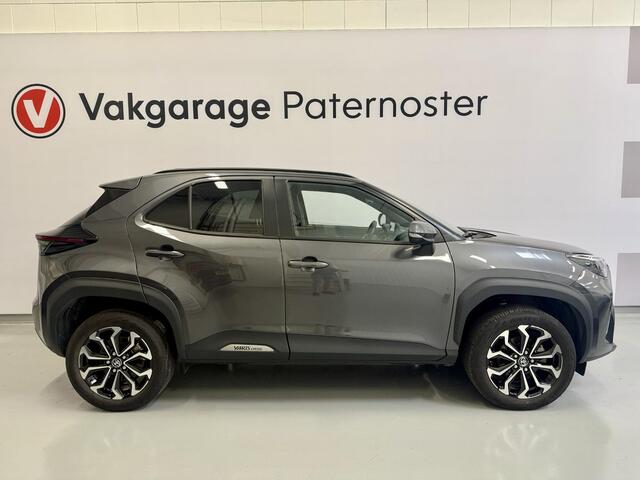 Toyota YARIS Cross 1.5 Hybrid 115 Style Keyless / 17'' LMW / Stuur & Stuurverw / Carplay