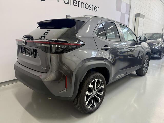 Toyota YARIS Cross 1.5 Hybrid 115 Style Keyless / 17'' LMW / Stuur & Stuurverw / Carplay