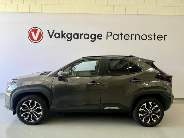 Toyota YARIS Cross 1.5 Hybrid 115 Style Keyless / 17'' LMW / Stuur & Stuurverw / Carplay