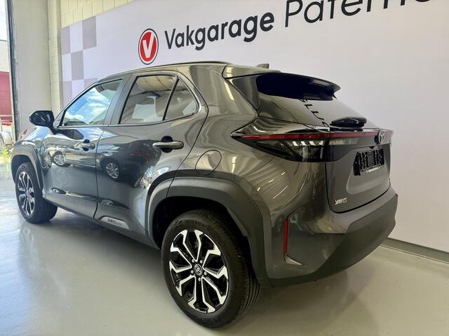 Toyota YARIS Cross 1.5 Hybrid 115 Style Keyless / 17'' LMW / Stuur & Stuurverw / Carplay