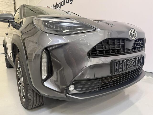 Toyota YARIS Cross 1.5 Hybrid 115 Style Keyless / 17'' LMW / Stuur & Stuurverw / Carplay