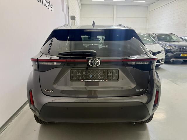 Toyota YARIS Cross 1.5 Hybrid 115 Style Keyless / 17'' LMW / Stuur & Stuurverw / Carplay