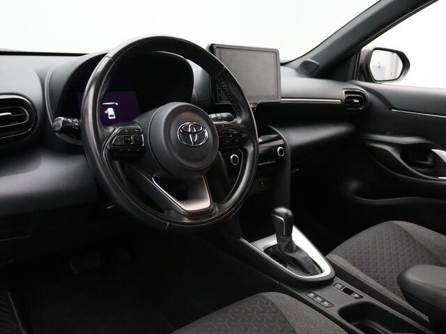 Toyota YARIS Cross 115pk Hybrid Business Plus Apple Carplay/Android Auto | Climate