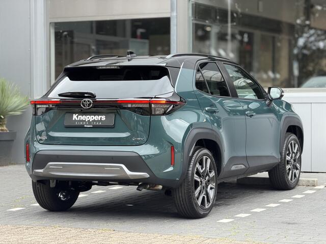 Toyota YARIS Cross 1.5 Hybrid 130 Executive Rondom zicht camera, Elektrische achterklep, Dodehoekdetectie