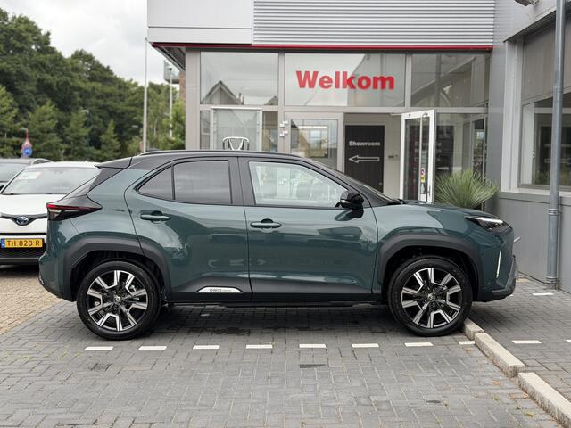 Toyota YARIS Cross 1.5 Hybrid 130 Executive Rondom zicht camera, Elektrische achterklep, Dodehoekdetectie