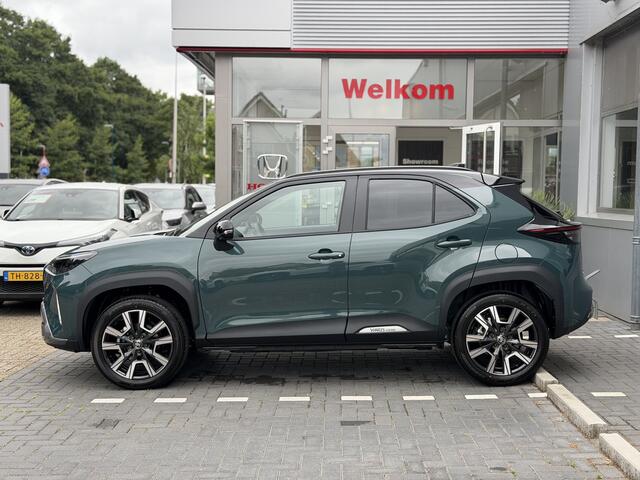 Toyota YARIS Cross 1.5 Hybrid 130 Executive Rondom zicht camera, Elektrische achterklep, Dodehoekdetectie