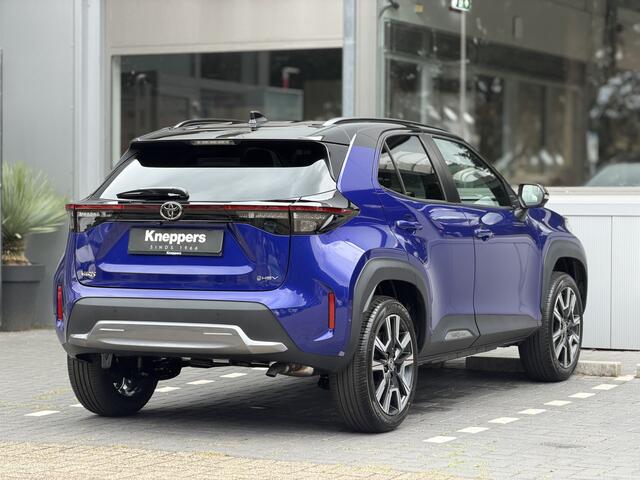 Toyota YARIS Cross 1.5 Hybrid 130 Executive Rondom zicht camera, Elektrische achterklep, Dodehoekdetectie