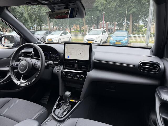 Toyota YARIS Cross 1.5 Hybrid 130 Executive Rondom zicht camera, Elektrische achterklep, Dodehoekdetectie