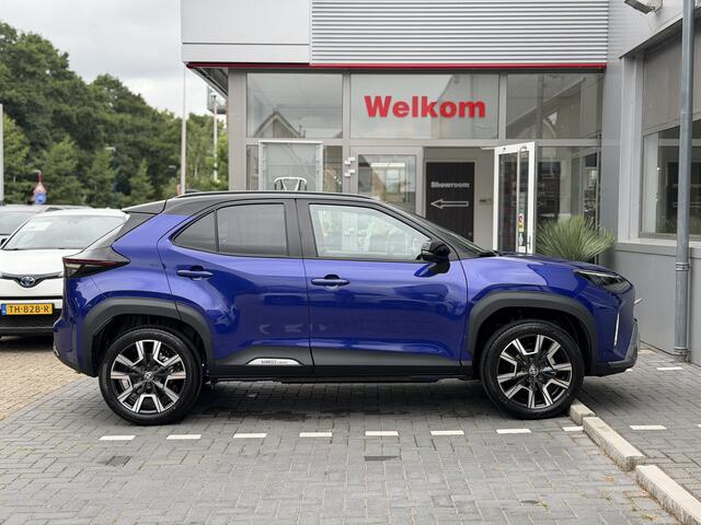 Toyota YARIS Cross 1.5 Hybrid 130 Executive Rondom zicht camera, Elektrische achterklep, Dodehoekdetectie