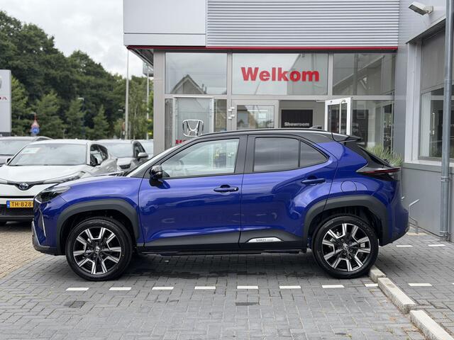 Toyota YARIS Cross 1.5 Hybrid 130 Executive Rondom zicht camera, Elektrische achterklep, Dodehoekdetectie