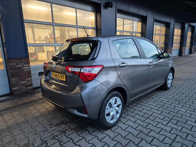 Toyota YARIS 1.5 VVT-I ACTIVE, Camera, Cruise controle, Climate controle, ALL IN prijs!