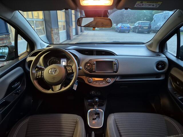 Toyota YARIS 1.5 VVT-I ACTIVE, Camera, Cruise controle, Climate controle, ALL IN prijs!