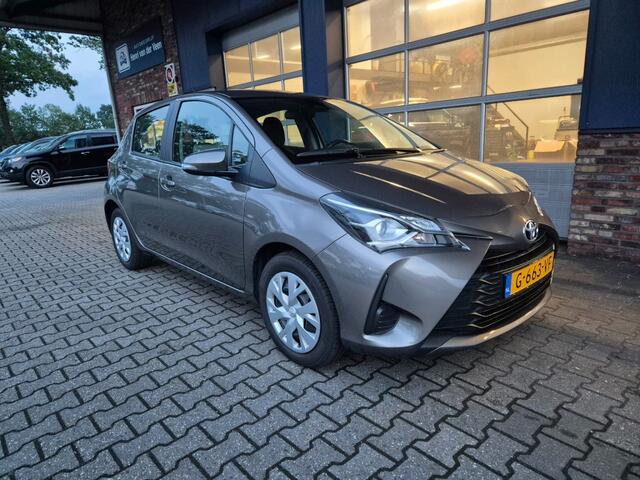 Toyota YARIS 1.5 VVT-I ACTIVE, Camera, Cruise controle, Climate controle, ALL IN prijs!