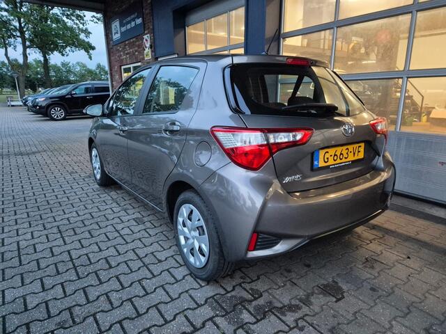 Toyota YARIS 1.5 VVT-I ACTIVE, Camera, Cruise controle, Climate controle, ALL IN prijs!