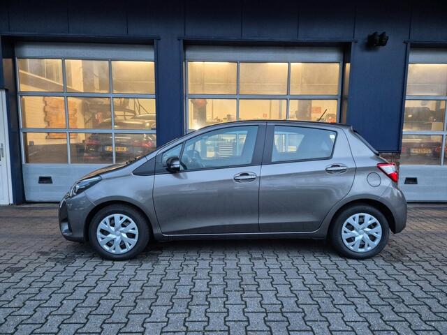 Toyota YARIS 1.5 VVT-I ACTIVE, Camera, Cruise controle, Climate controle, ALL IN prijs!